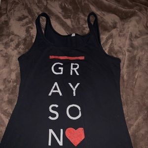 Dolan Twins 4ou Grayson Shirt